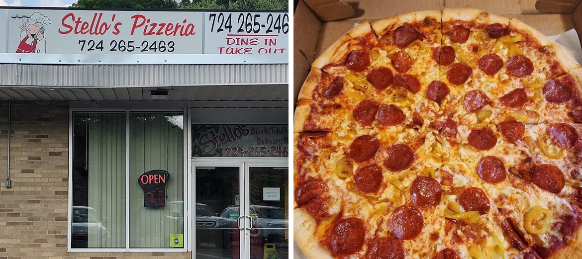 Stello's Pizzeria