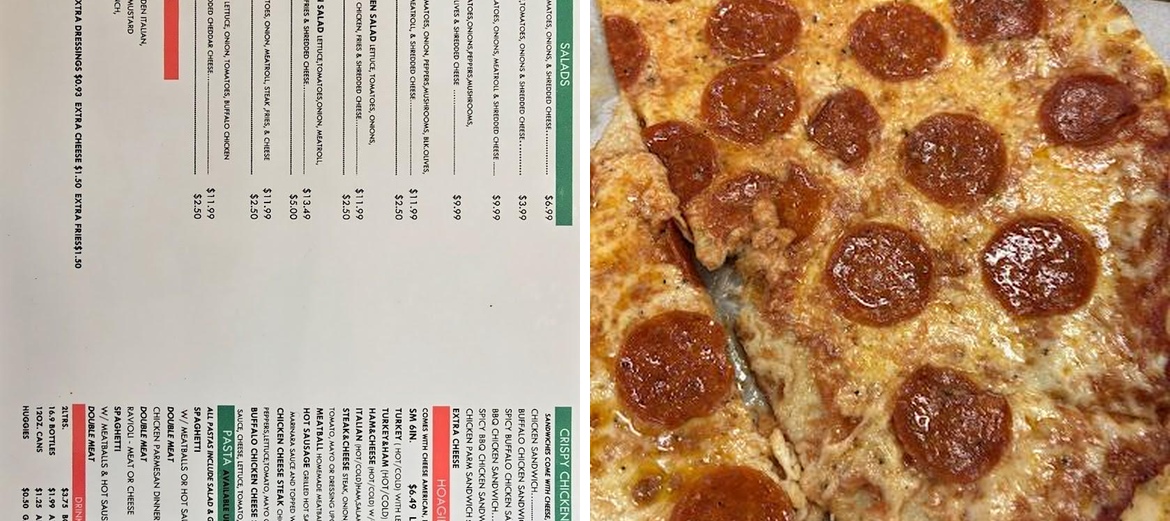 Stello's Pizzeria