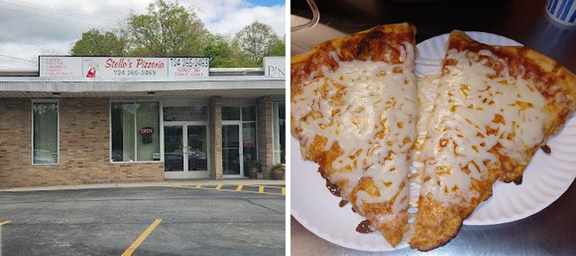 Stello's Pizzeria