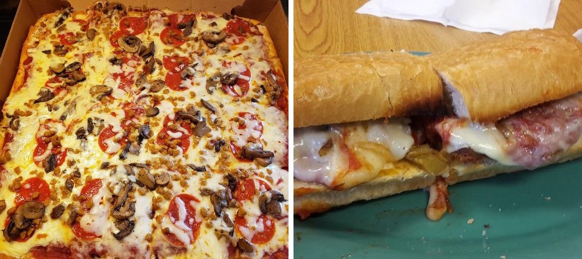 Stello's Pizzeria