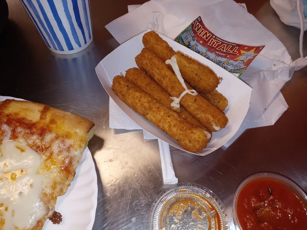 Provolone Sticks