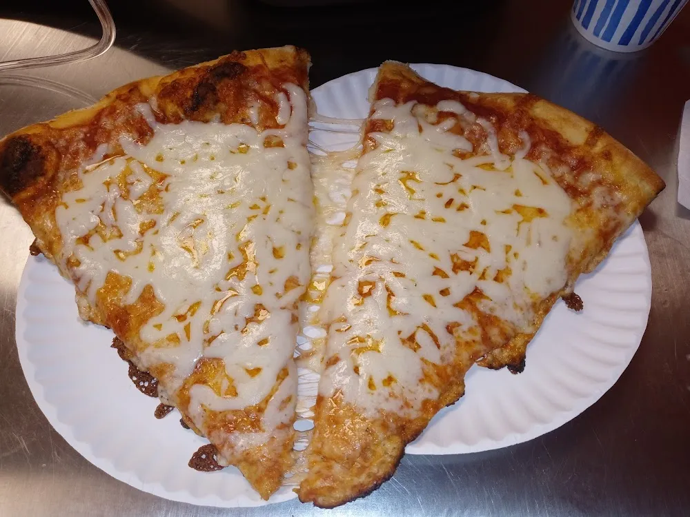 Thin Extra Cheese